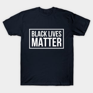 BLACK LIVES MATTER BLM T-Shirt